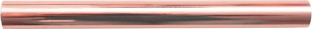 Film de Transfert Thermique Rose Gold Foil Quill pour Scrapbooking DIY