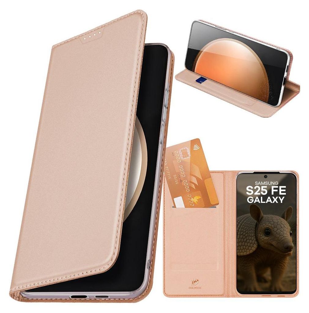 DUX DUCIS Samsung Galaxy S25 FE Hülle - Pink
