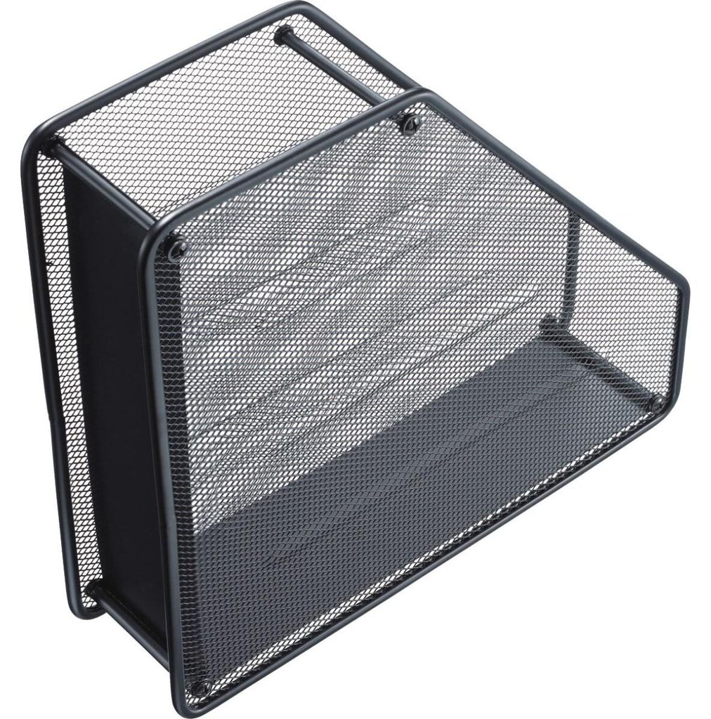 helit Stehsammler the tower networ k, A4, schwarz (5170375) Produktbild 