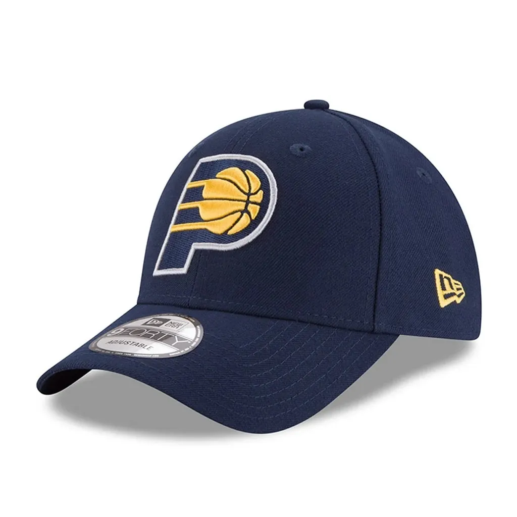 Cappellino New Era 9Forty - NBA LEAGUE Indiana Pacers navy - 5