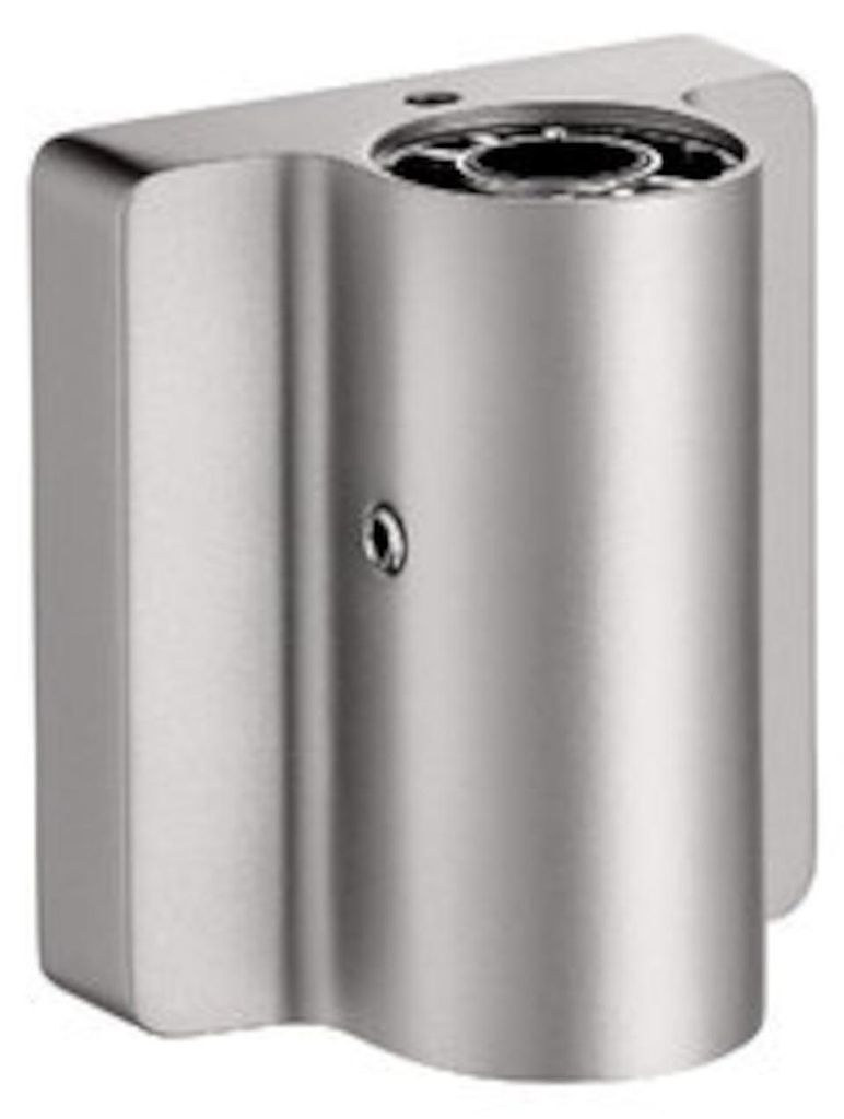 Novus Attenzia Wall Mount Adapter silber