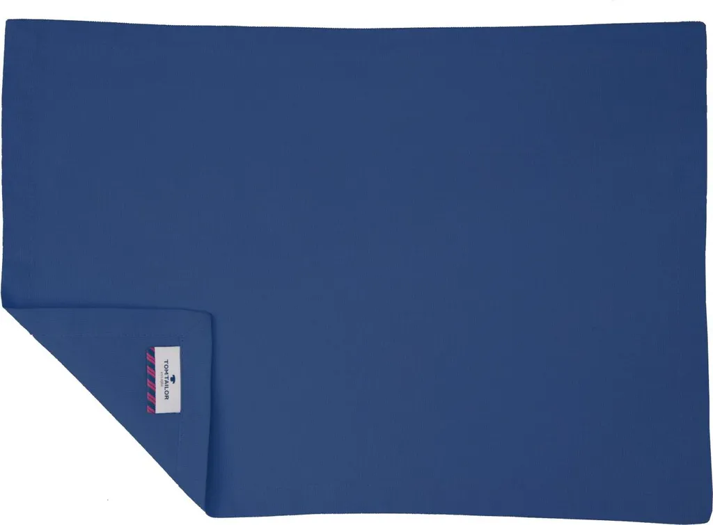 Tovaglietta Tom Tailor Royal Blue 35x50 - Stile Urban per la tua Tavola