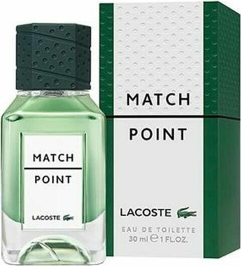 Lacoste - Match Point EDT 30ml Immagine del prodotto 