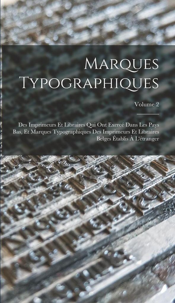 Marques Typographiques