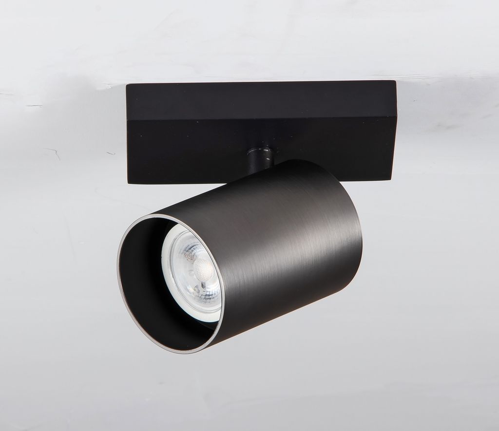 Yeelight Spotlight YLDDL-0083-B LED-Leuchte (1 Lampe) schwarz