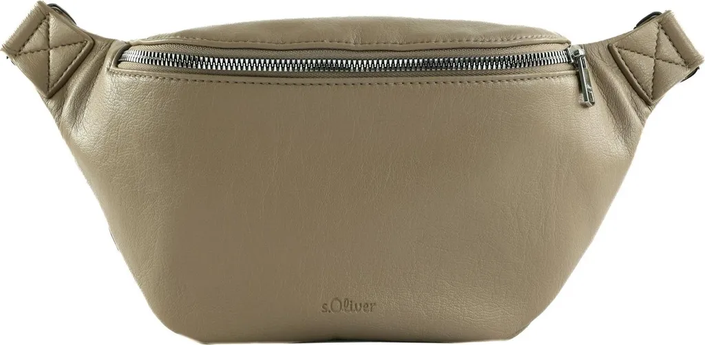 Must-Have: Borsa s.Oliver Bumbag Brown Grigio Talpa per il tuo Look