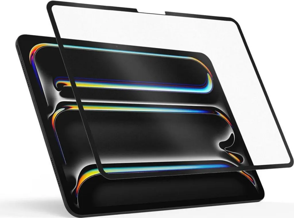 Pellicola iPad Pro 13 2024 Dux Ducis Naad Effetto Carta per Appunti