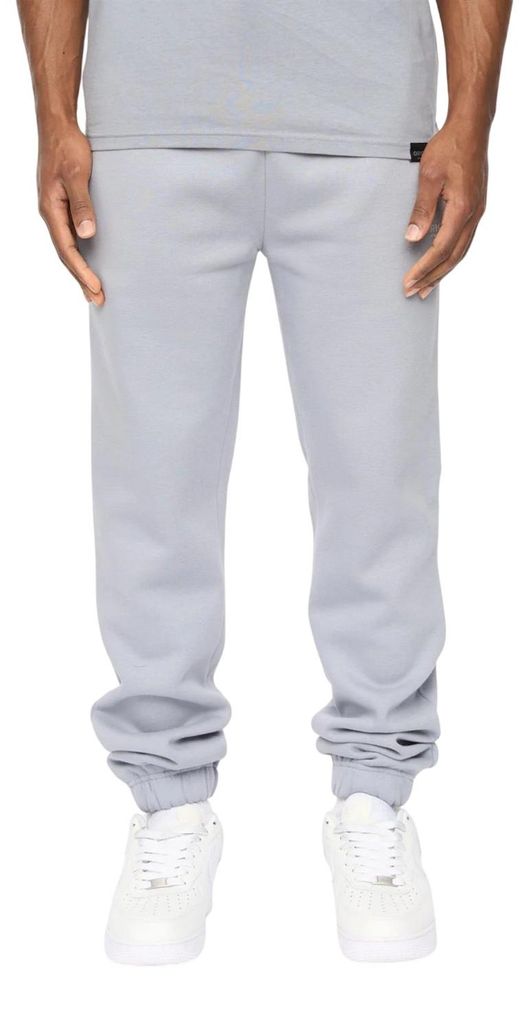 Crosshatch - "Preece" Jogginghosen für Herren BG2449 (L) (Stahlblau)