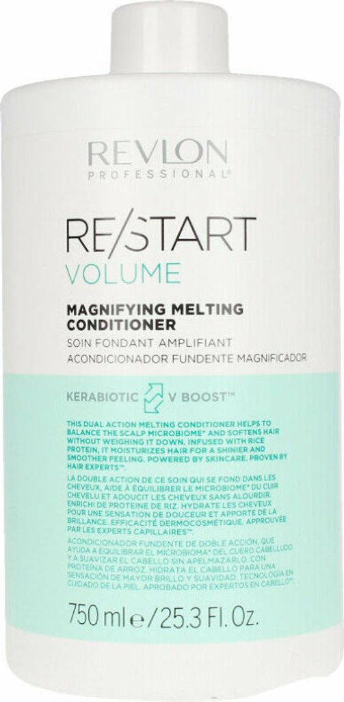 Kondicionér Revlon Re-Start Volume Melting 750 ml Obrázok produktu 