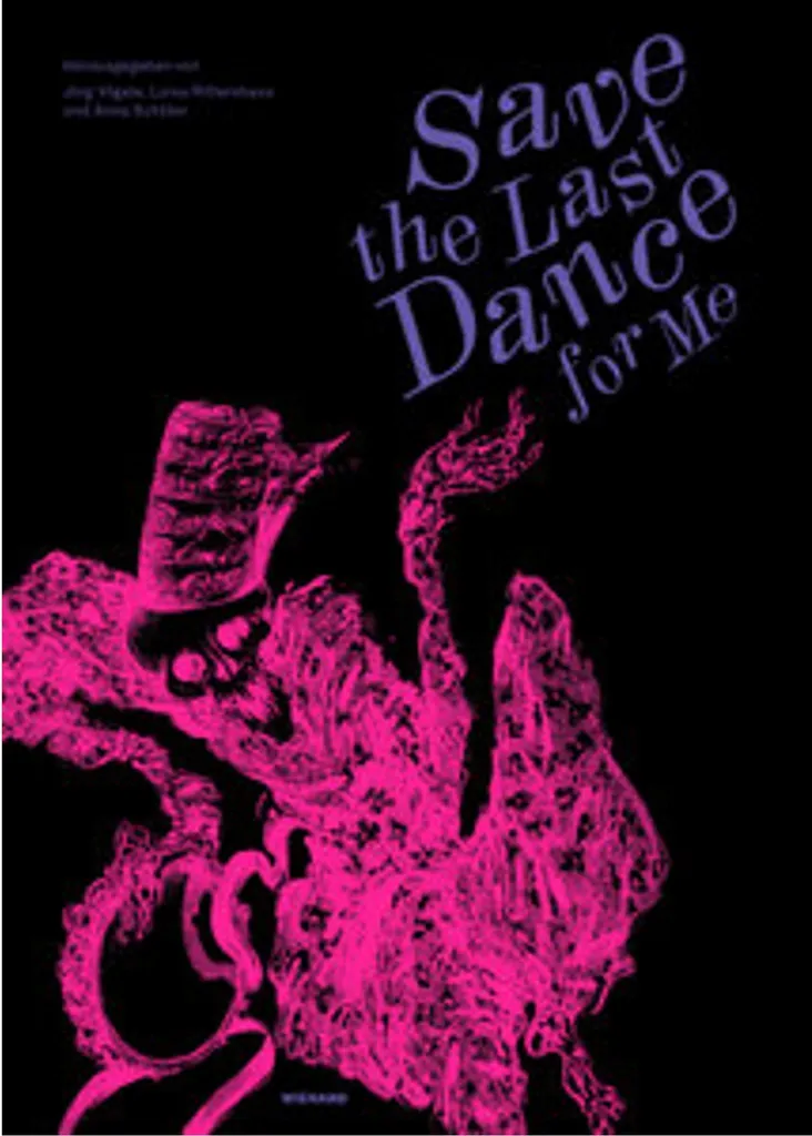 Save the Last Dance for Me ein Totentanz - Reliure Premium et Design