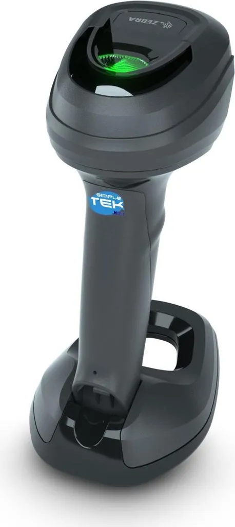 Scanner de comptoir Zebra DS9908-SR pour encaissement et inventaire