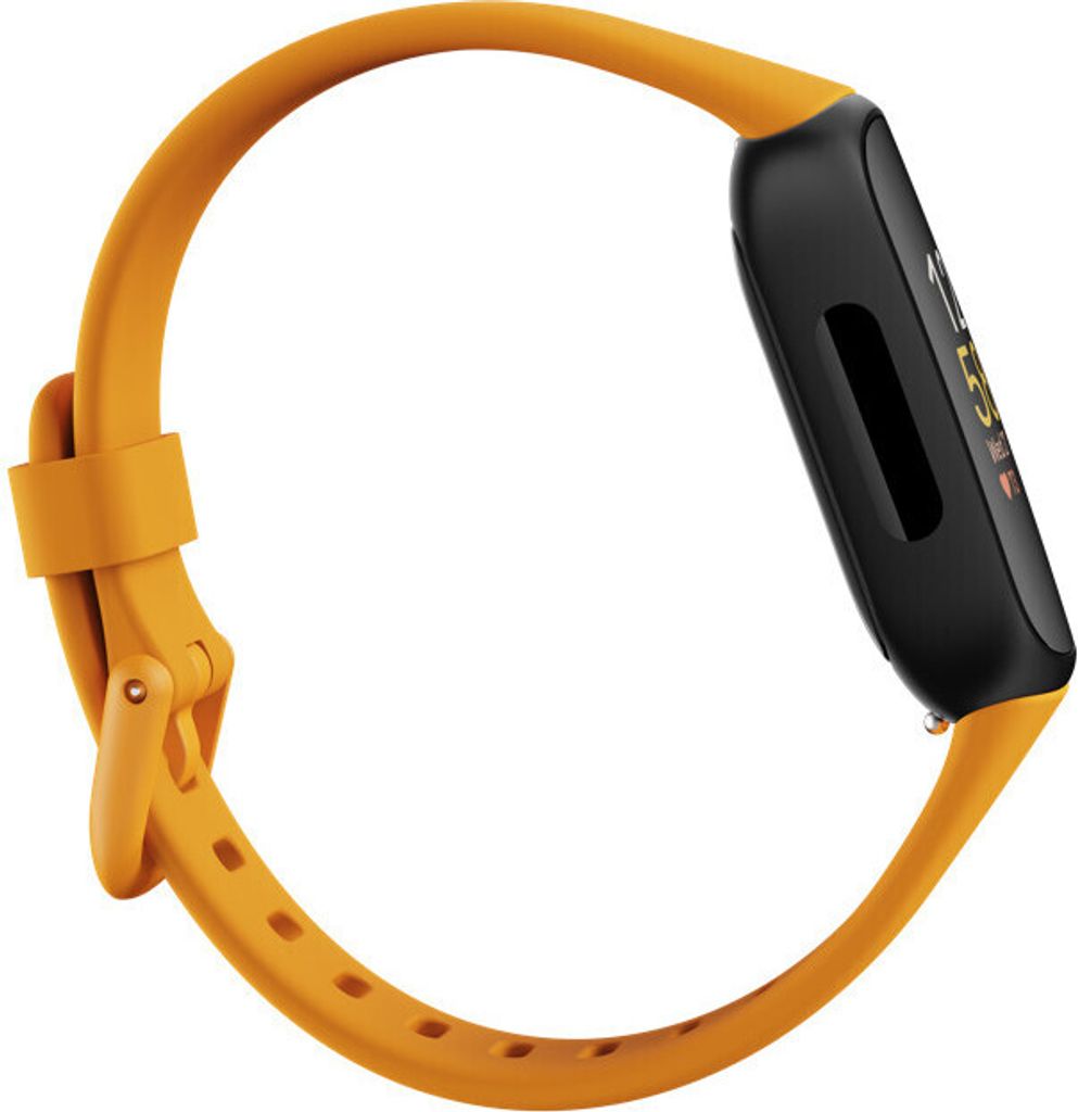 Fitbit Inspire 3 Arm Activity Tracker Black Farba produktu Obrázok produktu 5