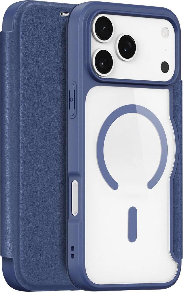 DUX DUCIS iPhone 17 Pro Hülle mit MagSafe - Blau