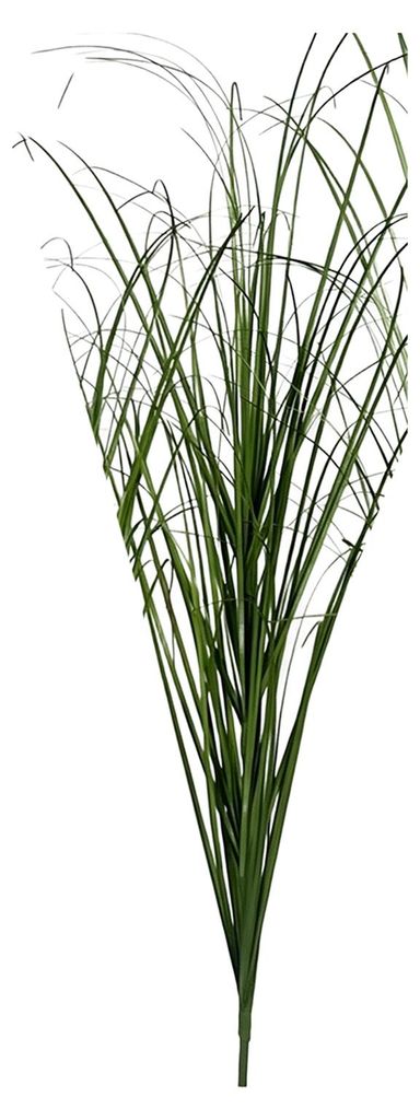 2 Stück künstliche Pflanzen, Kunstgras für Bastelarbeiten, realistische grüne Pflanzenstängel, Dekoration für Zuhause, Büro, Hochzeiten, Par...