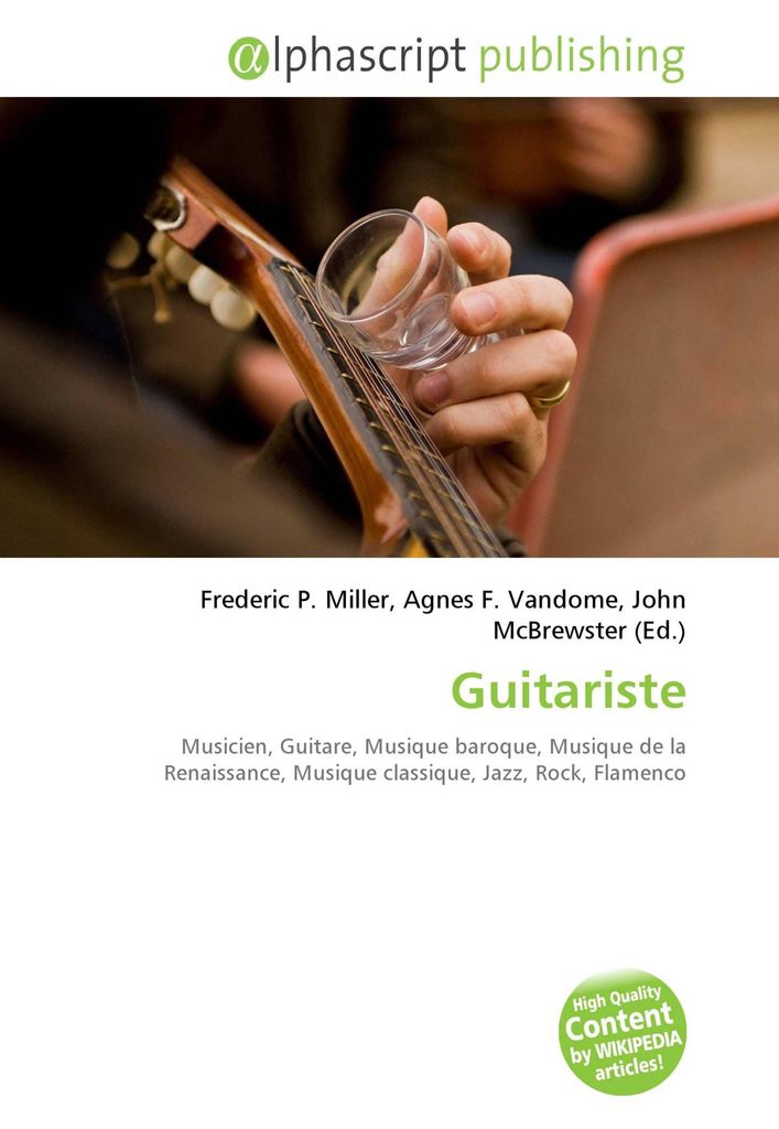 Guitariste