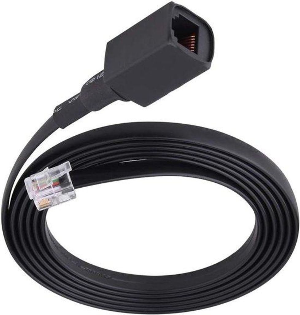 Handheld-Mikrofon 1,5m Kabel für Walkie-Talkie