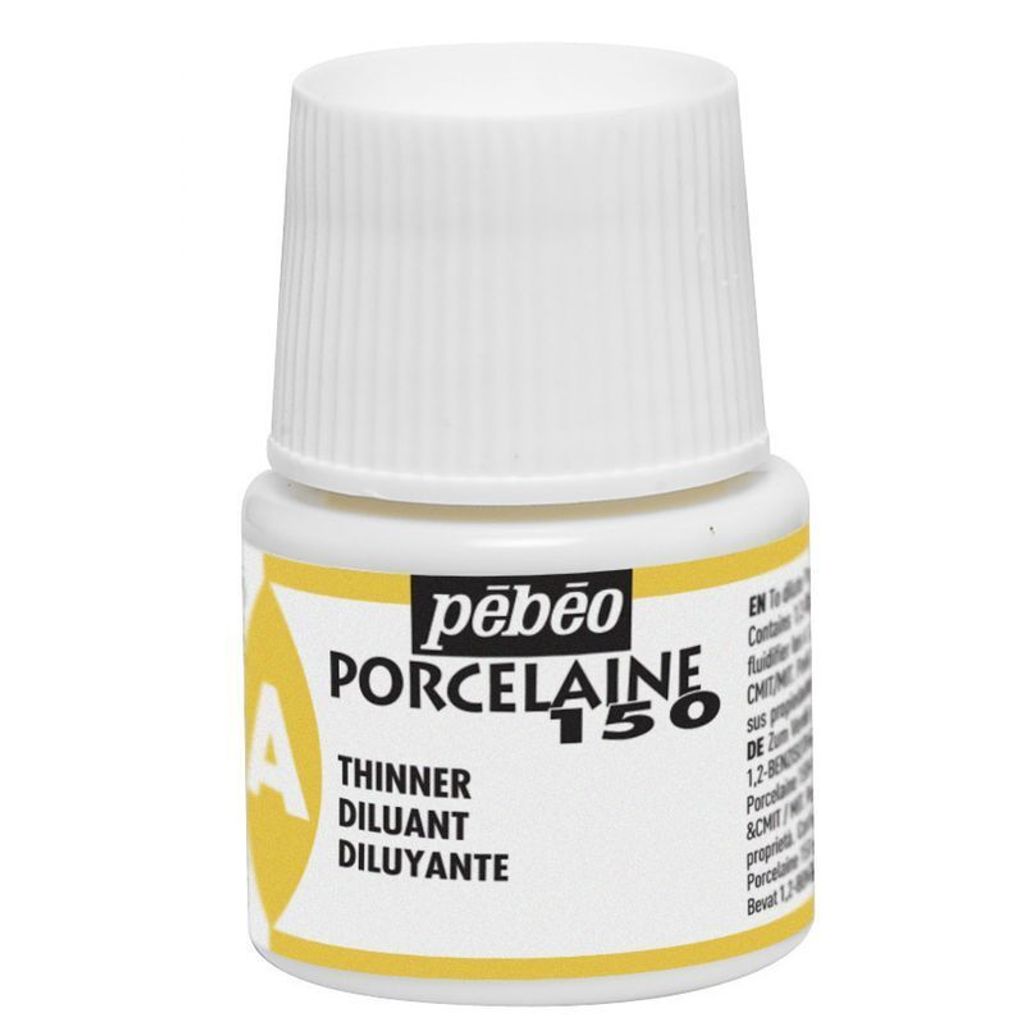 Pebeo Porcelaine 150 Verdünner, 45 ml Produktbild 
