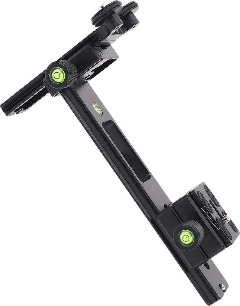 Support L200 de téléobjectif photo reflex avec plaque fixation rapide - 2