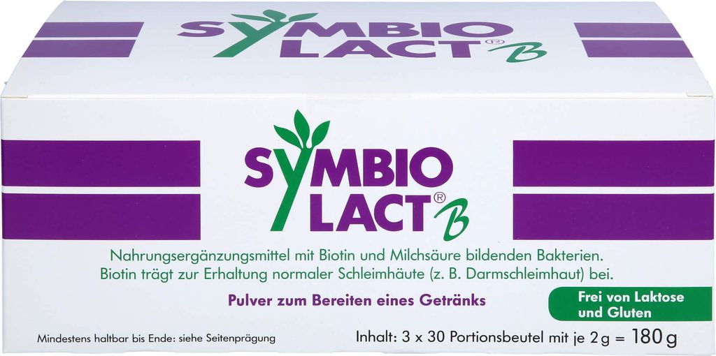 SymbioLact B Portionsbeutel, 90 St. Beutel