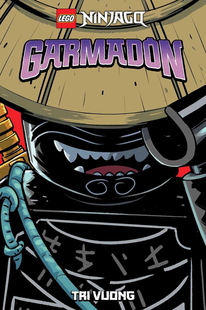 Lego Ninjago Garmadon Vol 1 – Lingua: Inglese