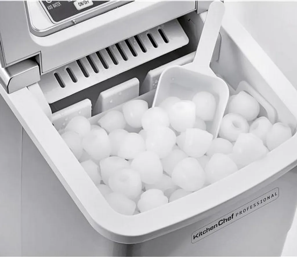 Machine à Glaçons Express Kitchenchef 2L - Machine à Glace de Table - 2
