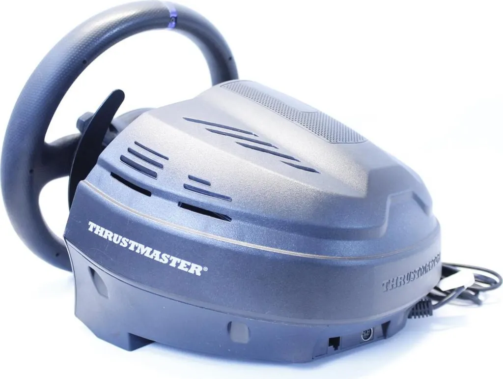Volant Thrustmaster T300 RS GT Edition Force Feedback pour PS5 et PC - 11
