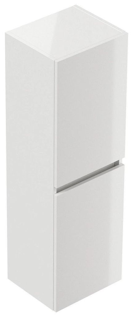 Limes Badezimmer Hochschrank 112cm  Softclose Wandmontage Produktbild 