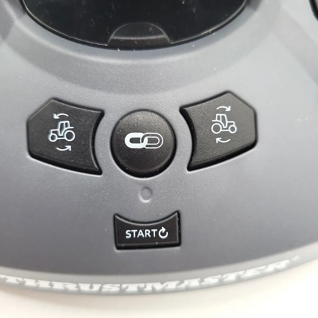 Thrustmaster SimTask FarmStick Joystick pour Simulation Agricole PC - 17