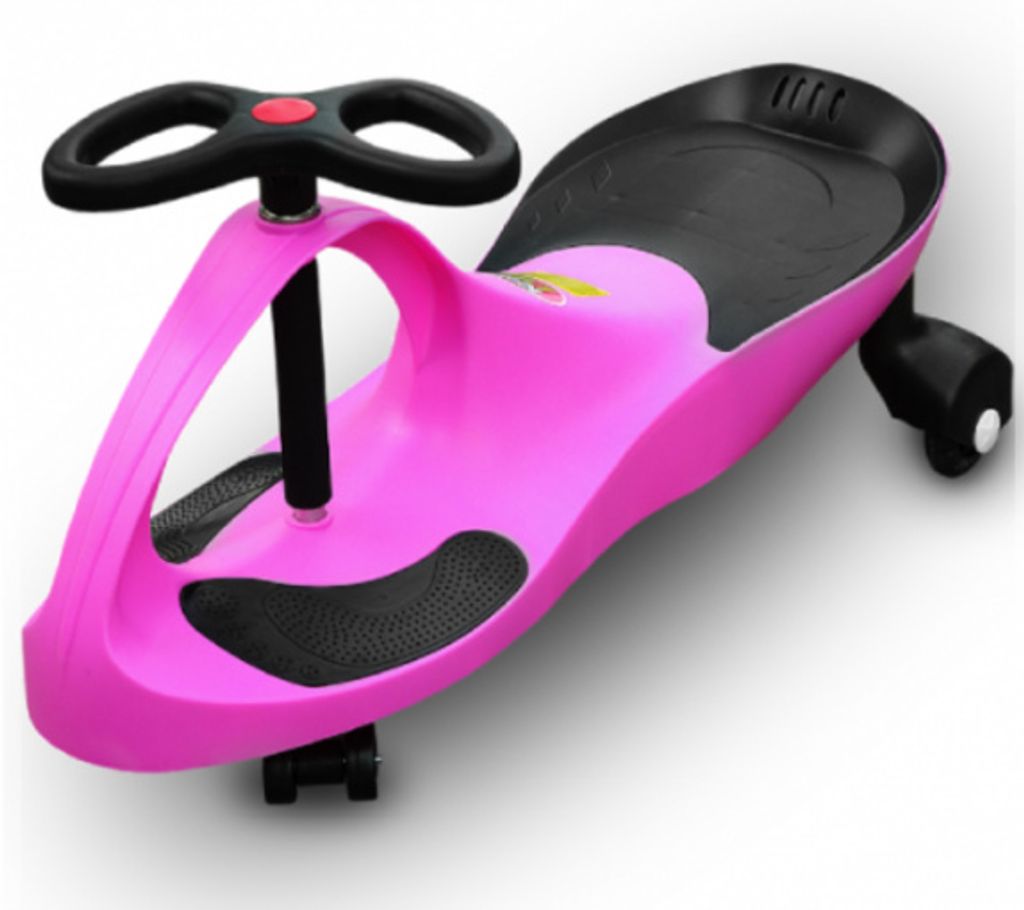 Beneo Riricar Pink Lernfahrrad