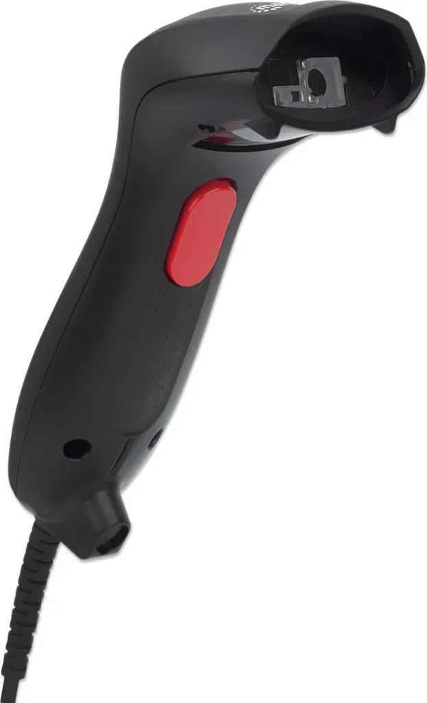 Lecteur Code Barre 2D USB Manhattan Fini les Erreurs de Scan