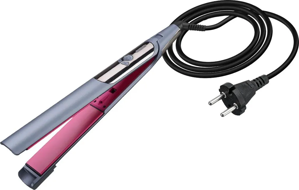 Piastra Avizar 45W Grigio: Controllo Termico Stabile e Design Professionale