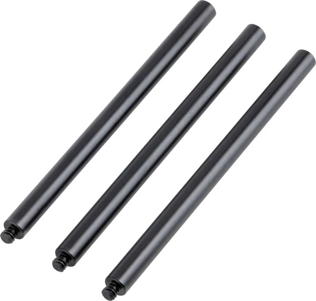 Rallonger un trépied Novoflex Minipod avec le pack 3 tiges extension