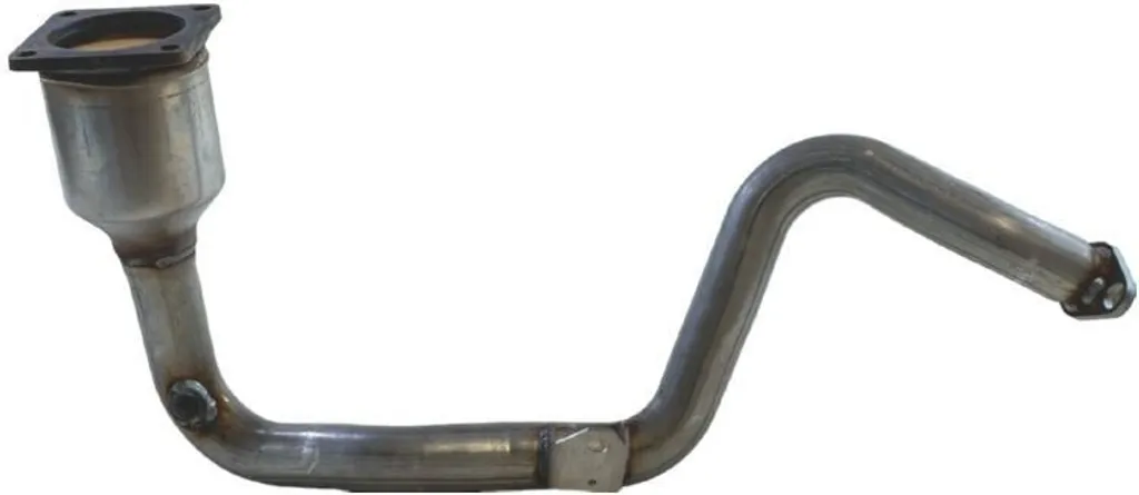 Convertisseur catalytique Bosal 099-538 en acier inox anticorrosion