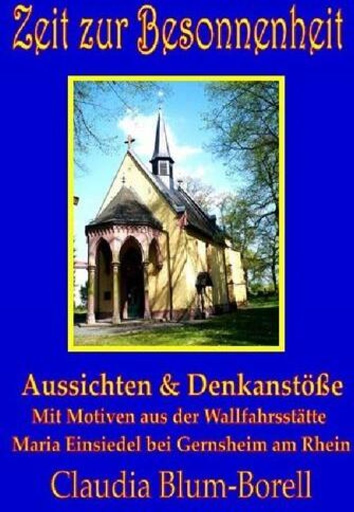 Zeit zur Besonnenheit