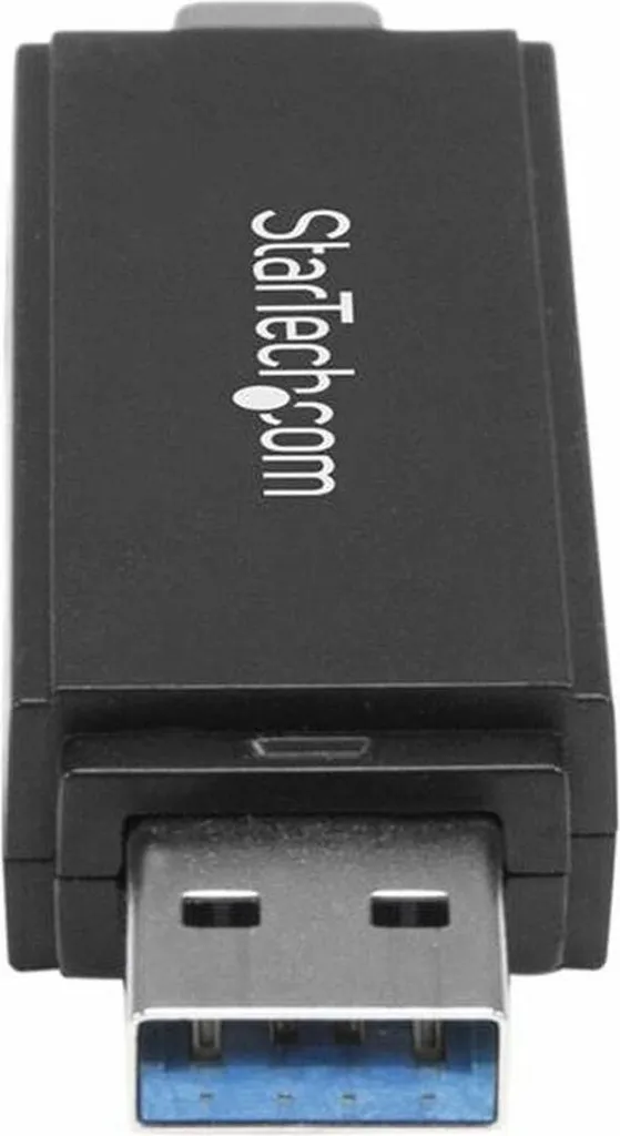 Lettore di schede Startech SDMSDRWU3AC Nero - 4