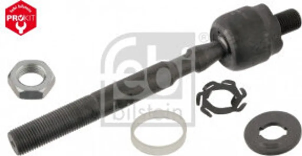 Articulation axiale FEBI 32128 robuste avec filetage M14 pour Movano