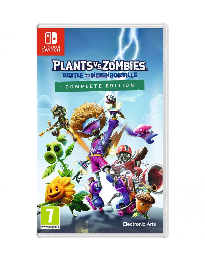 Plants vs. Zombies - Battle for Neighborville Complete Zdjęcie produktu 