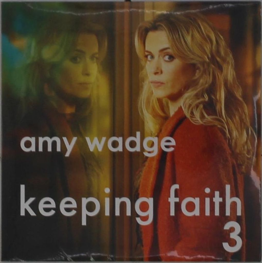 Amy Wadge: Keeping Faith 3 - - (CD / K)