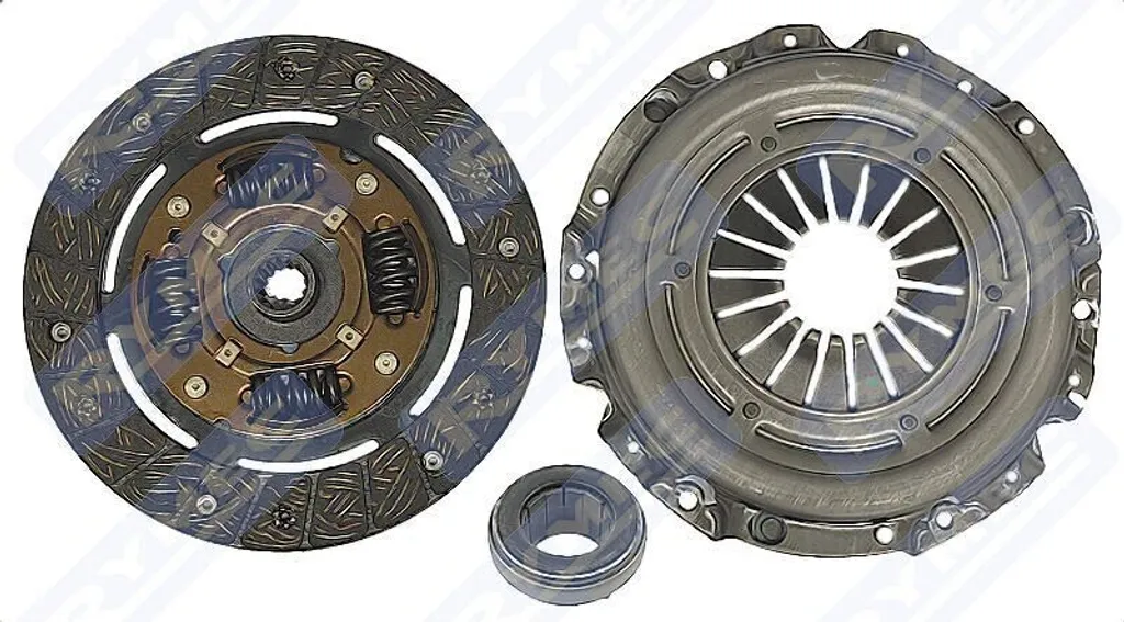 Kit d'embrayage complet pour OPEL Corsa B (S93) - Pièce de rechange