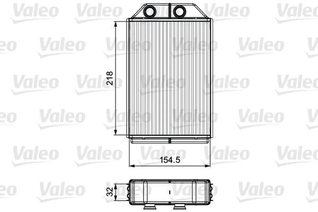 Échangeur thermique habitacle Audi A6 4B - Réparer le chauffage en hiver