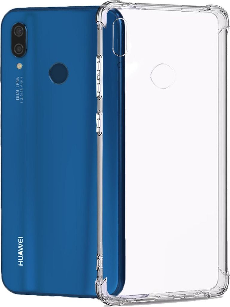 For Huawei P20 Lite Phone Case, Ultimate Protection Shock Absorption Cover And Carbon Fiber Design Casing I232689445 - View #7