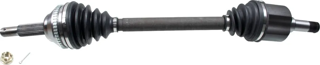 FEBI BILSTEIN 182936 Albero di trasmissione anteriore sinistro per FORD Transit Mk6 Furgone (V347, V348, FA) Transit Mk6 Bus (V347, V348, FD, FB, FS, FZ, FC)