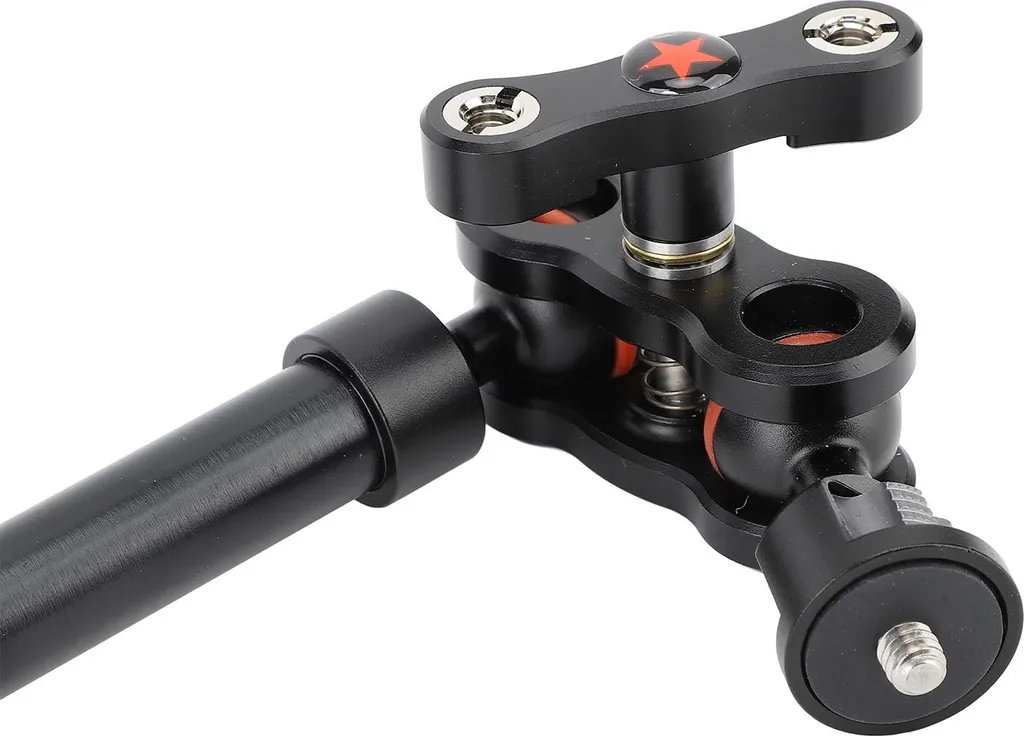 Bras de support ajustable 755 mm pour stabiliser éclairage et appareil