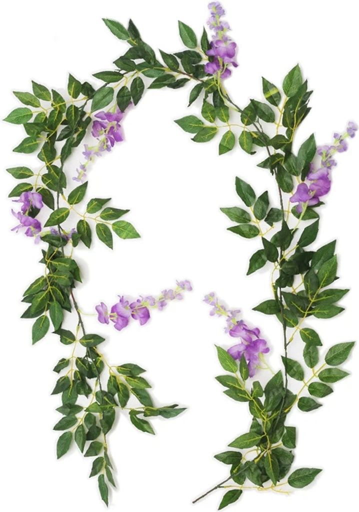Lierre décoratif, Lierre, Fleurs artificielles pour la Image du produit 
