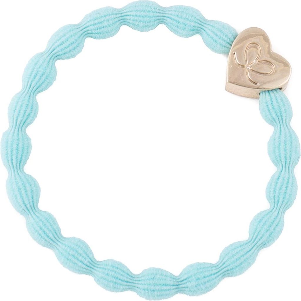 By Eloise London Gold Heart Turquoise Obrázek produktu 