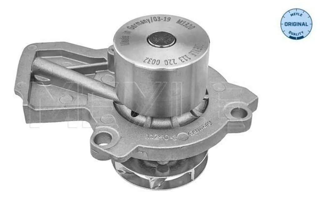 Pompe à Eau de Refroidissement Moteur 1.4 TDI VAG - Kit de Rechange Fiable