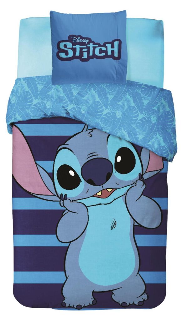 Pościel Lilo & Stitch Sweet - zestaw 140x200 cm Zdjęcie produktu 