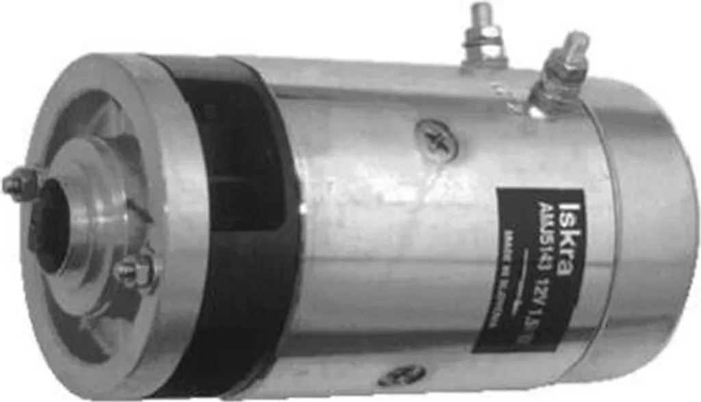 Démarreur-générateur robuste 1,5 kW 12V haute efficacité MAHLE