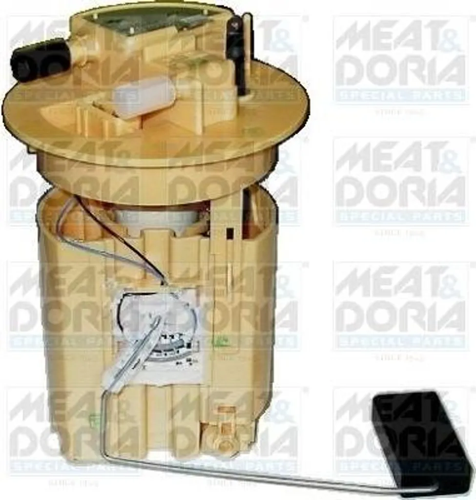 Unité d'alimentation MEAT & DORIA 76837 remplace l'OE 1525AV Xsara