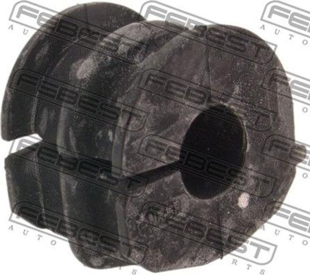 FEBEST NSB-J10R Lagerbuchse, Stabilisator OE 54613JD18C kompatibel mit Qashqai, Koleos